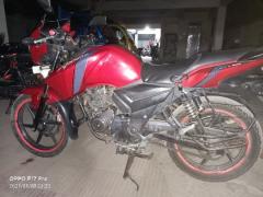 TVS Apache RTR 150